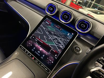 2024 Mercedes-Benz C Class