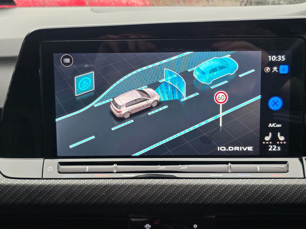 2021 Volkswagen Golf