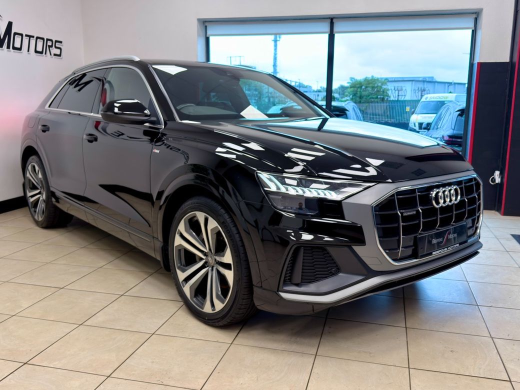 2020 Audi Q8