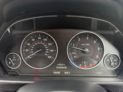 2016 BMW 3 Series