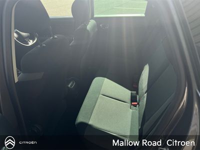 2022 Citroen C3 Aircross