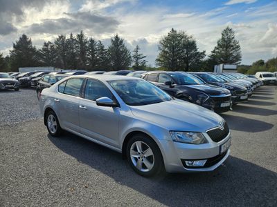 2017 Skoda Octavia