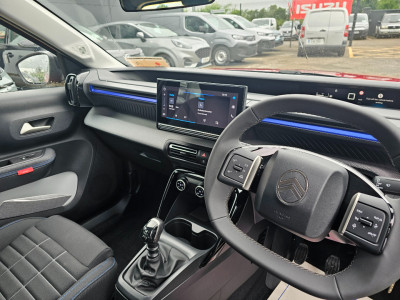 2025 Citroen C3