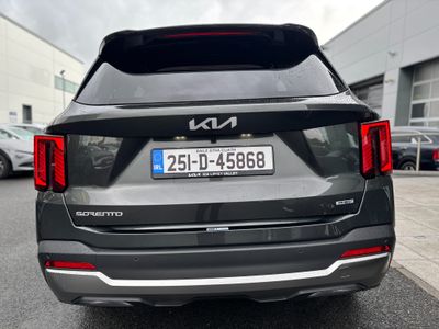 2025 Kia Sorento