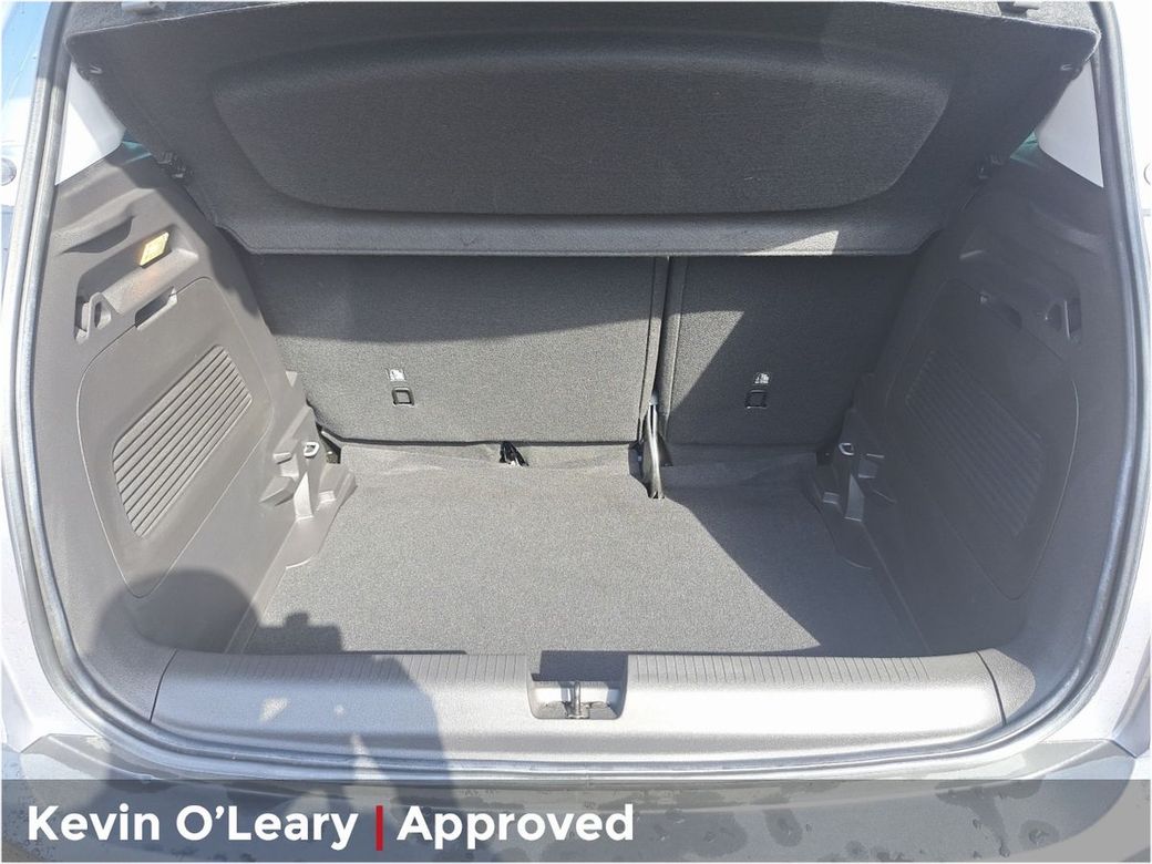 2021 Opel Crossland X