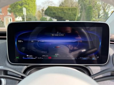 2022 Mercedes-Benz EQS