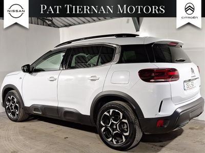 2025 Citroen C5 Aircross