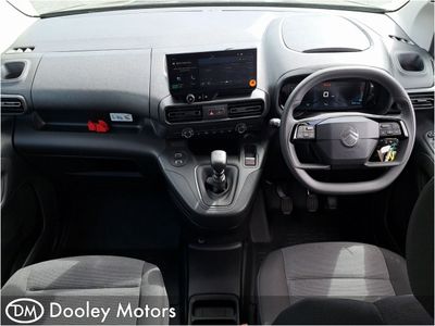 2026 Citroen Berlingo