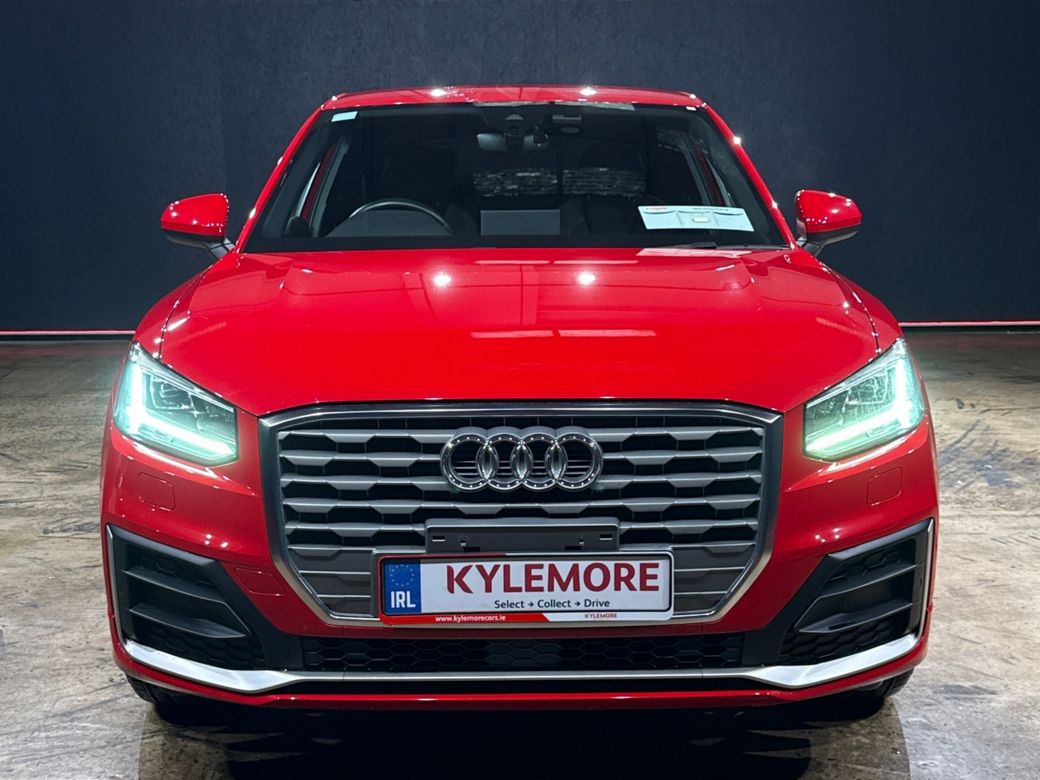 2020 Audi Q2