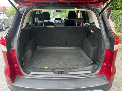 2015 Ford Kuga