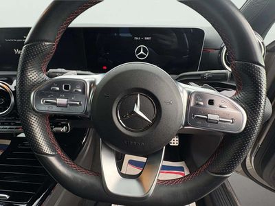 2020 Mercedes-Benz A Class