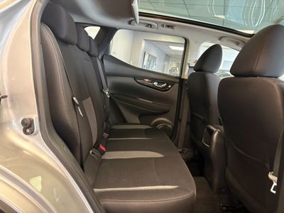 2019 Nissan Qashqai