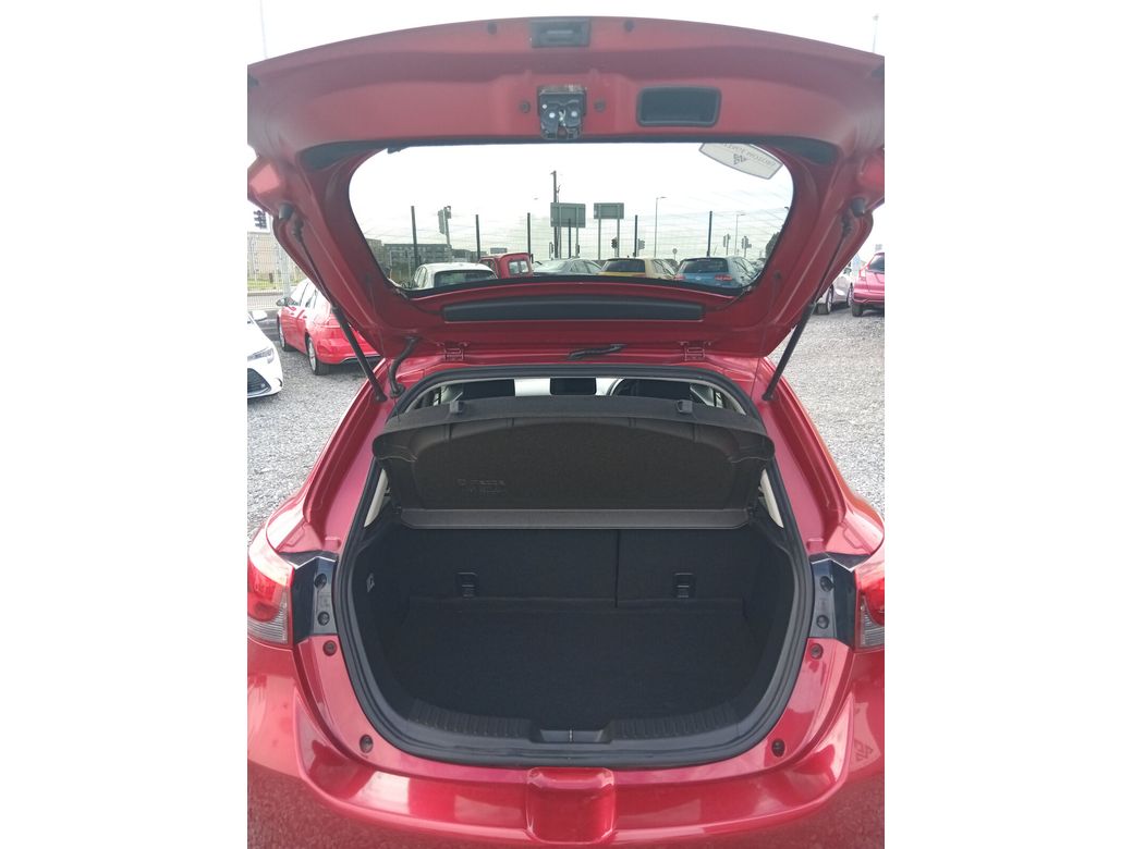 2017 Mazda Demio