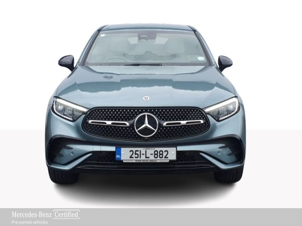 2025 Mercedes-Benz GLC Class