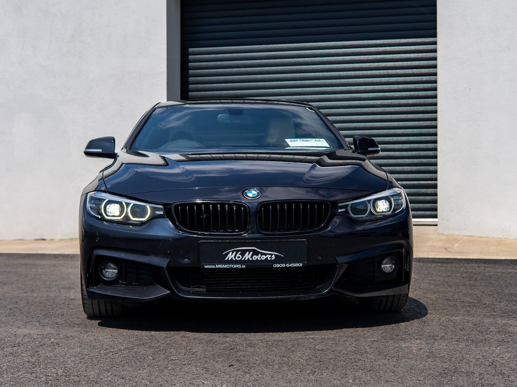 2018 BMW 4 Series