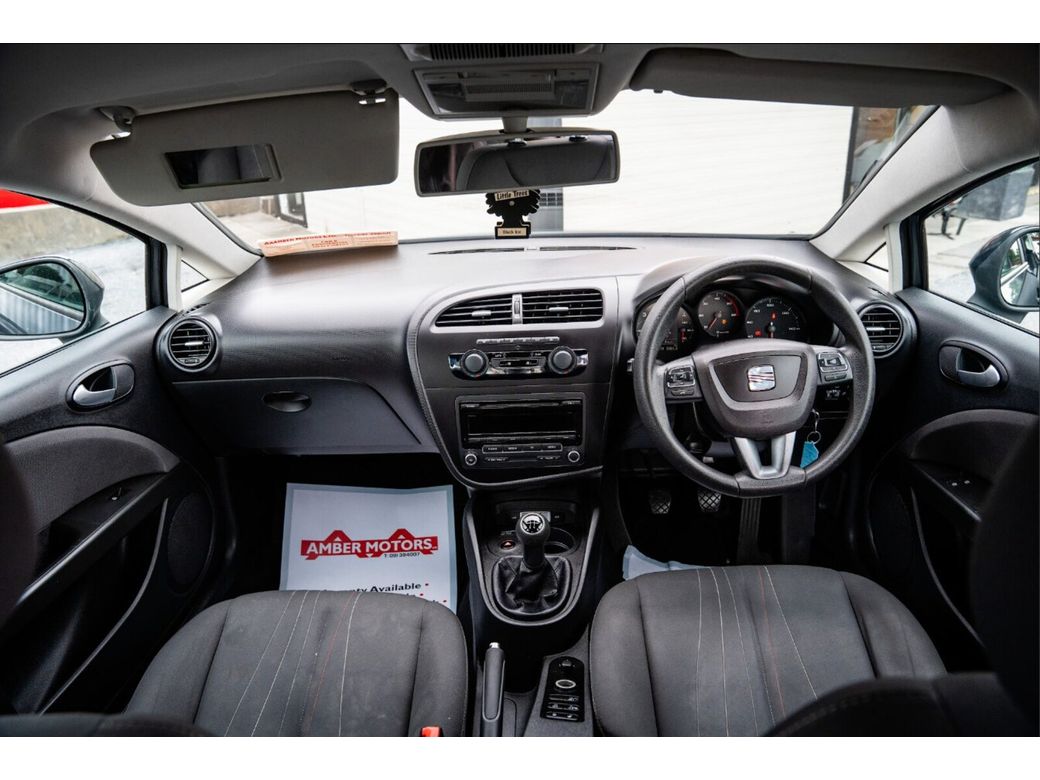 2011 SEAT Leon