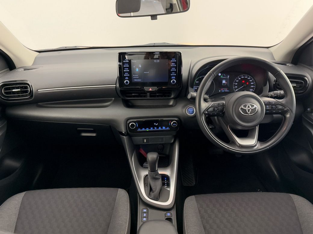 2022 Toyota Yaris