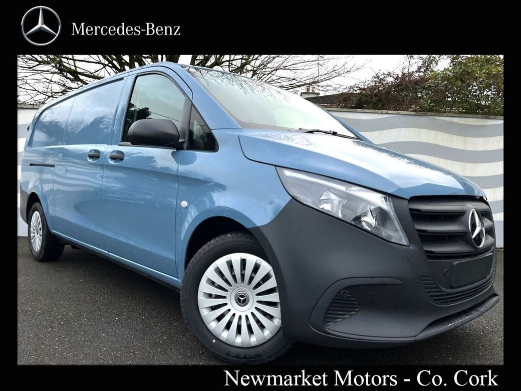 2027 Mercedes-Benz Vito
