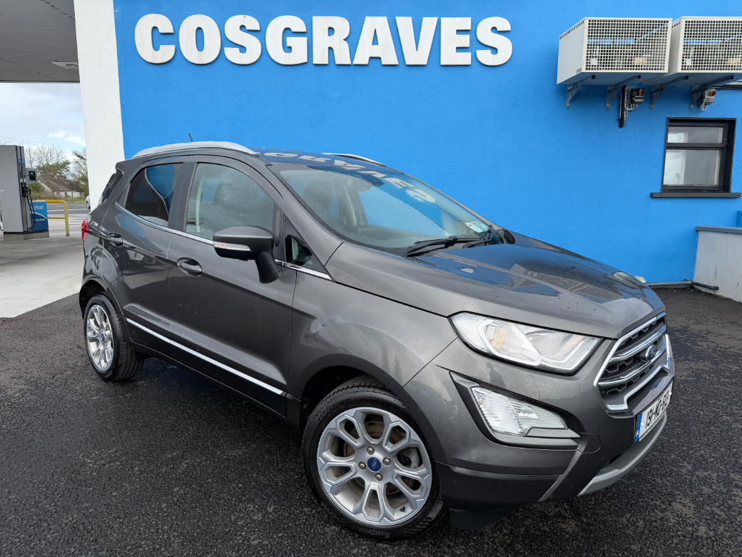 2019 Ford Ecosport