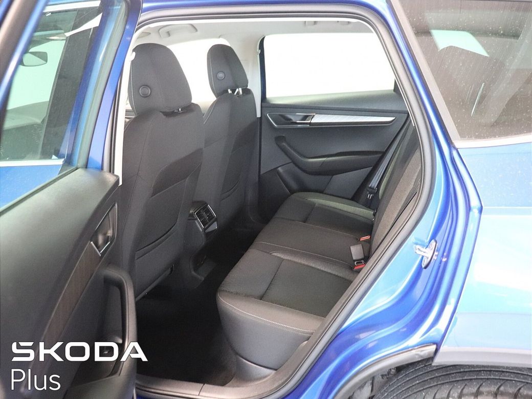 2024 Skoda Karoq
