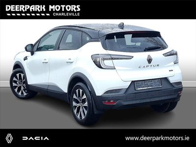 2026 Renault Captur