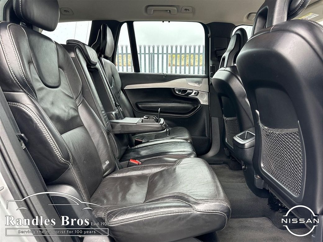 2016 Volvo XC90