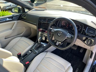 2020 Volkswagen Golf