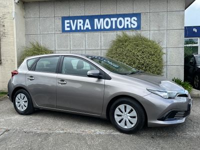 2015 Toyota Auris