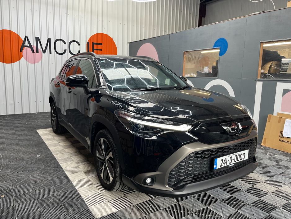 2024 Toyota Corolla Cross