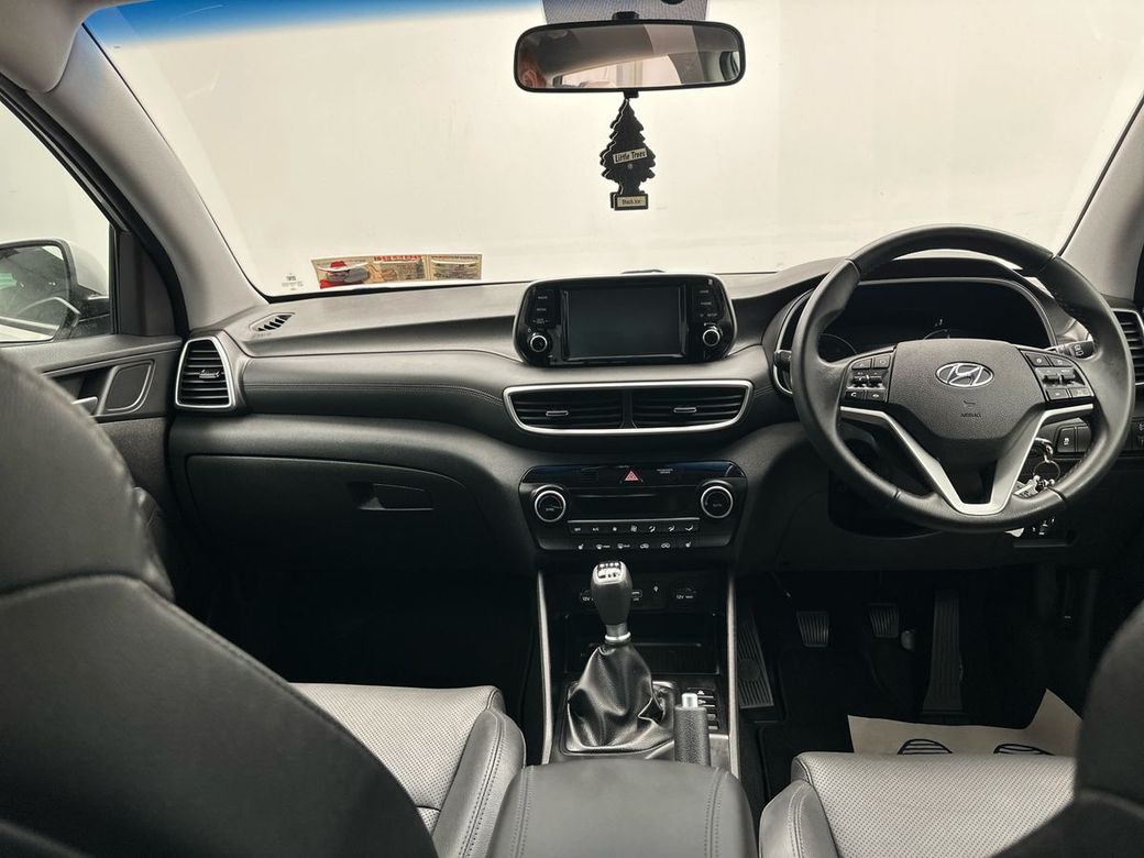 2019 Hyundai Tucson