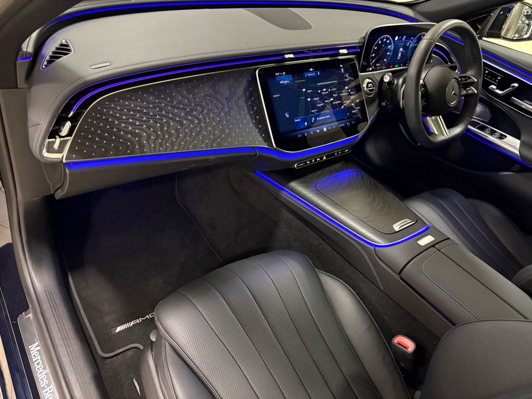 2025 Mercedes-Benz E Class