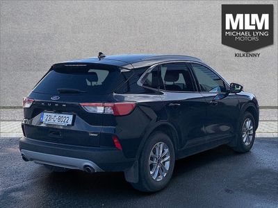 2023 Ford Kuga