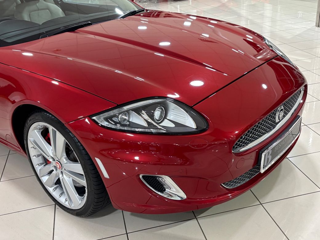 2012 Jaguar XK