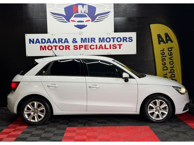 2014 Audi A1