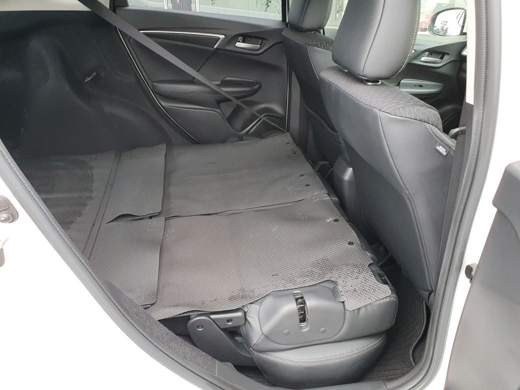2017 Honda Fit