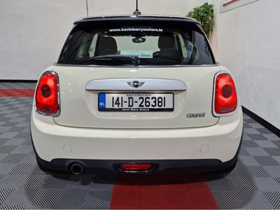 2014 Mini Hatch
