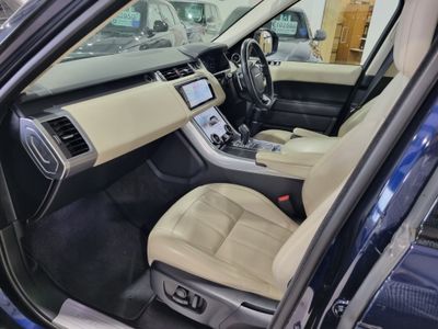 2020 Land Rover Range Rover Sport