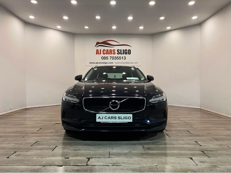 2019 Volvo V90