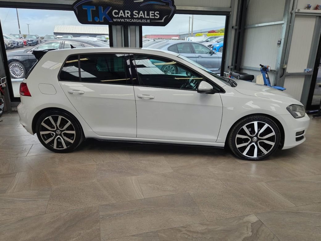2015 Volkswagen Golf