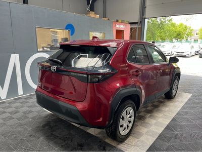 2021 Toyota Yaris