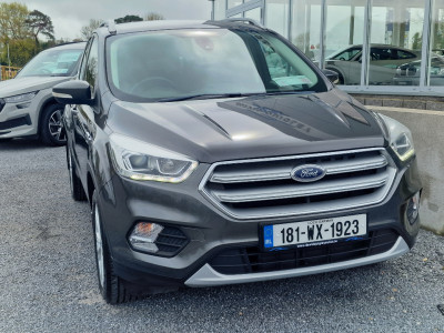 2018 Ford Kuga