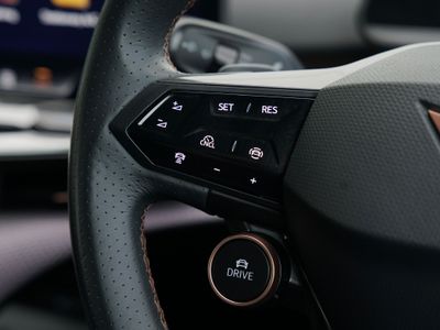 2025 Cupra Tavascan
