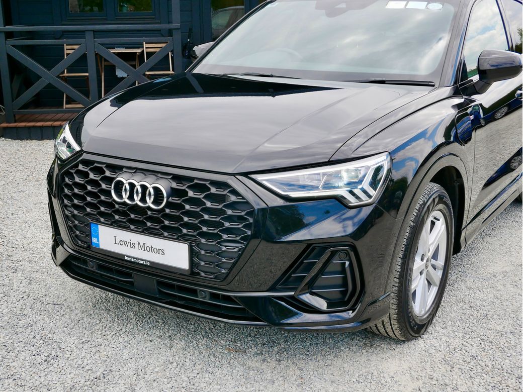 2022 Audi Q3