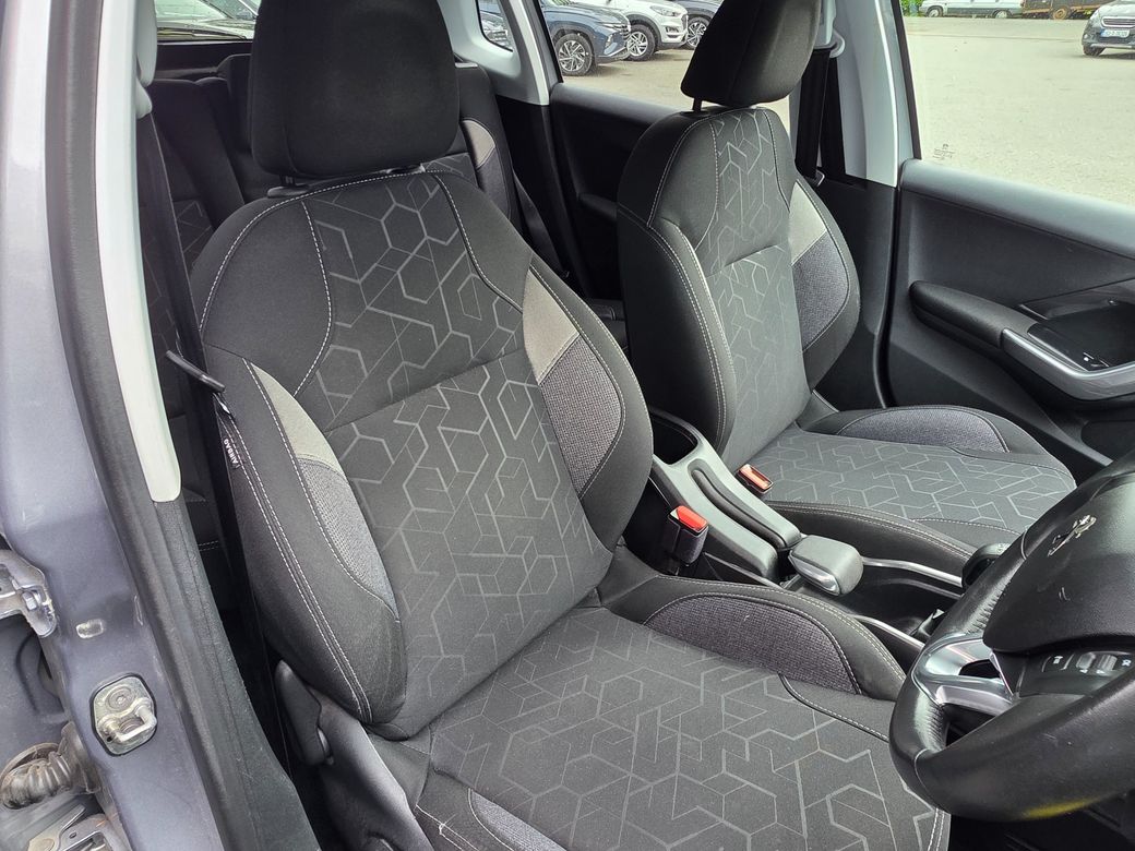 2018 Peugeot 2008