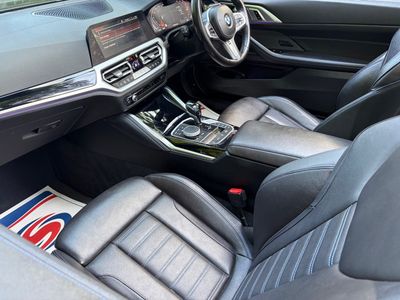 2021 BMW 4 Series