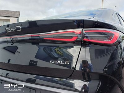 2026 BYD Seal 6