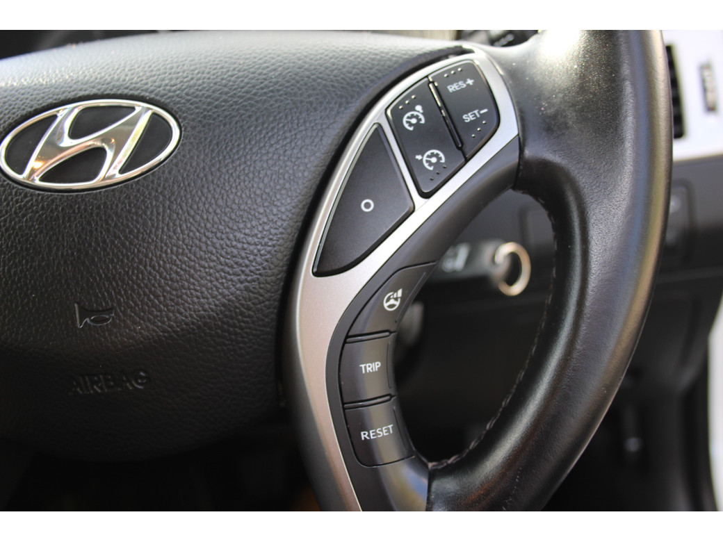2017 Hyundai i30
