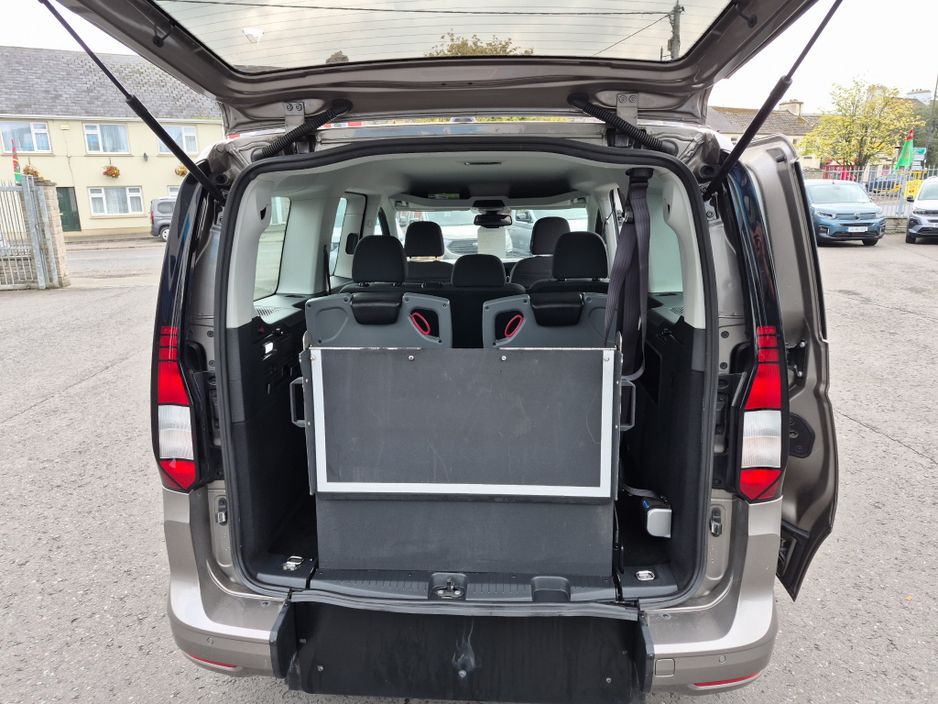 2023 Volkswagen Caddy