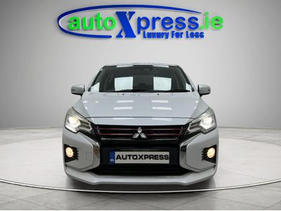 2022 Mitsubishi Mirage