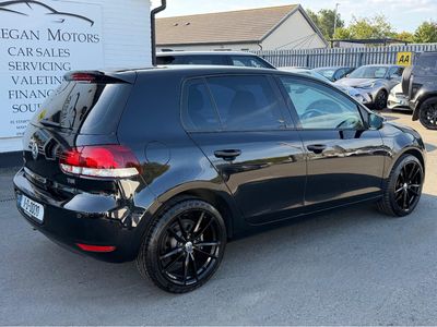 2011 Volkswagen Golf